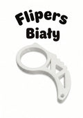 Flipers | Biały