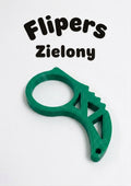Flipers | Zielony