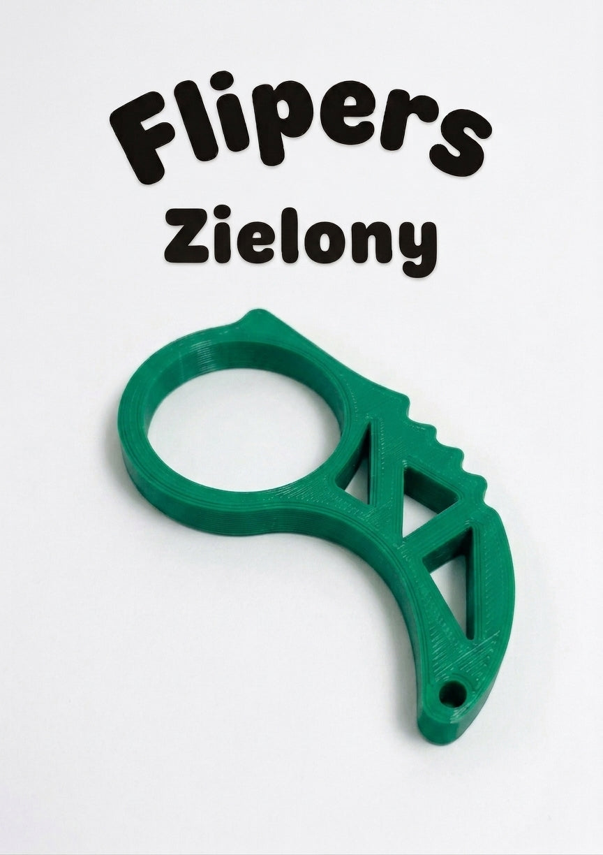 Flipers | Zielony