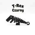 T-Rex | Czarny