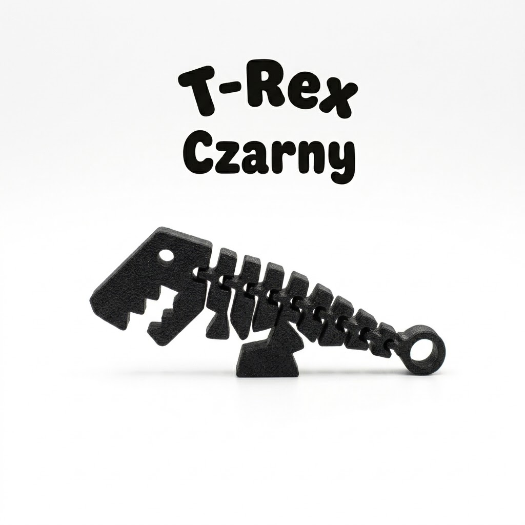 T-Rex | Czarny