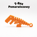 T-Rex | Pomarańczowy