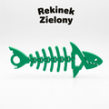 Rekinek | Zielony